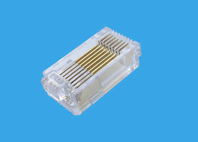 8P8C 单向转接头