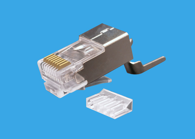 七类屏蔽带尾夹 1.1mm