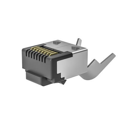 RJ45星链水晶头 （医疗水晶头) 8P8C