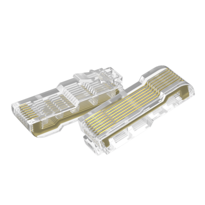 8P8C 圆弧转接头32mm